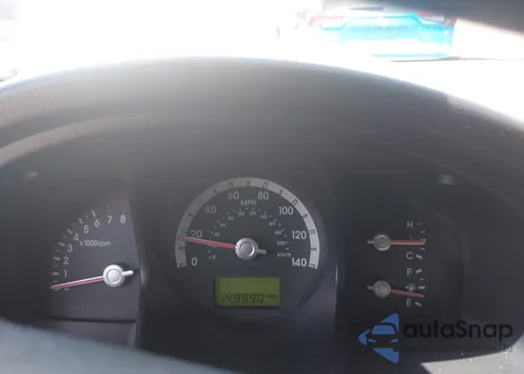 2007 Kia Sportage Lx from USA, damaged, VIN KNDJF724677392978